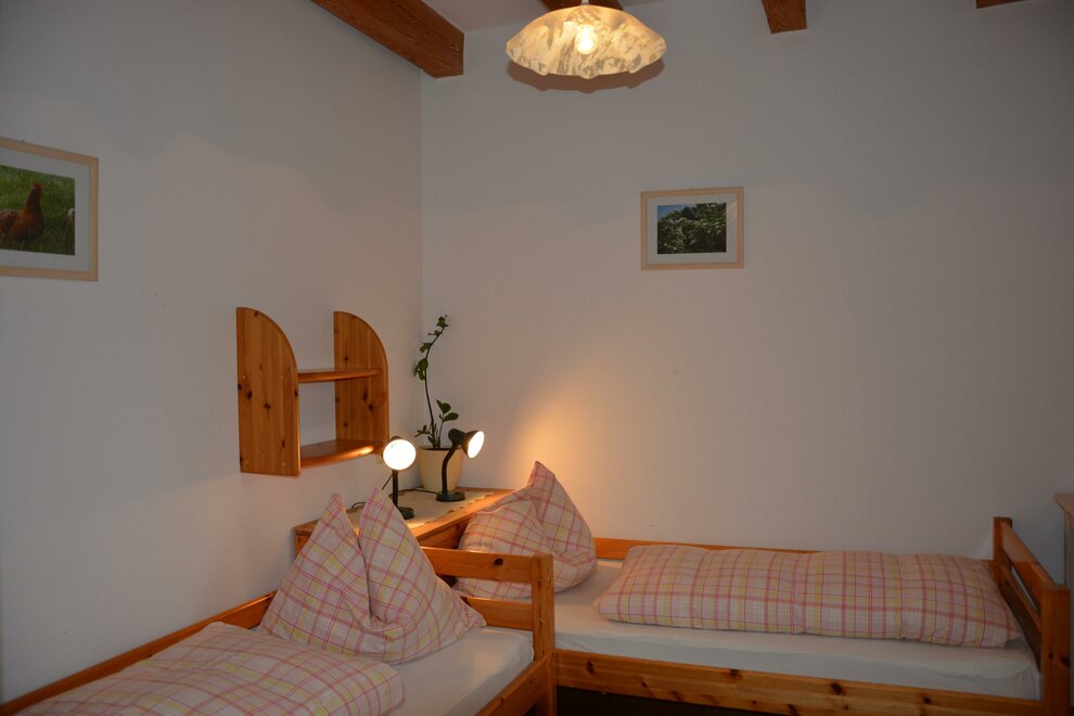 Monteur-Zimmer - Muggenau - Bauernhof Grain