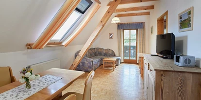 Monteur-Zimmer - Klettendorf - Bauernhof Grain