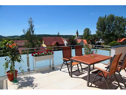 Monteur-Zimmer - Österreich - Dachterrasse Suite Nr.: 31 - Pension Raabtal