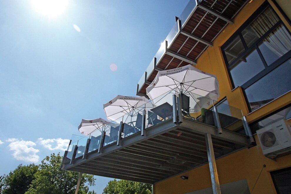 Monteur-Zimmer - Muggenau - Lava Inn