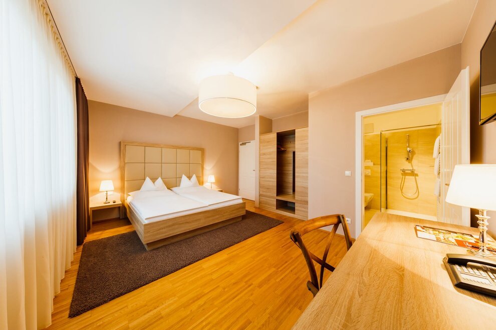 Monteur-Zimmer - Preis pro Nacht - Weitendorf (Wildon) - Pfeilers Bürgstüberl und Hotel