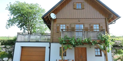 Monteur-Zimmer - Klettendorf - Kellerstöckl Christa