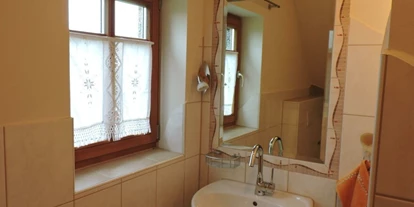 Monteur-Zimmer - Klettendorf - Kellerstöckl Christa