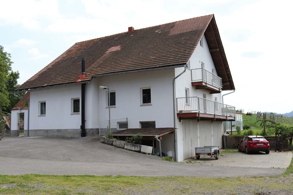 Monteur-Zimmer - Herd - Oberdrosen - Appartmenthaus Spindler
