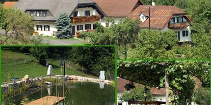 Monteur-Zimmer - Klettendorf - Haus Getraud