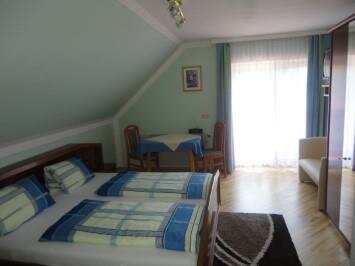 Monteur-Zimmer - Muggenau - Haus Getraud