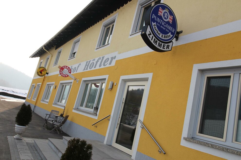 Monteur-Zimmer - Preis pro Nacht - Weitendorf (Wildon) - Gasthaus Höfler in Mahrensdorf bei Kapfenstein