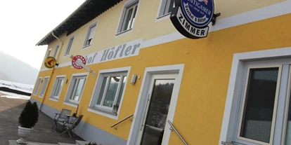 Monteur-Zimmer - Klettendorf - Gasthaus Höfler in Mahrensdorf bei Kapfenstein