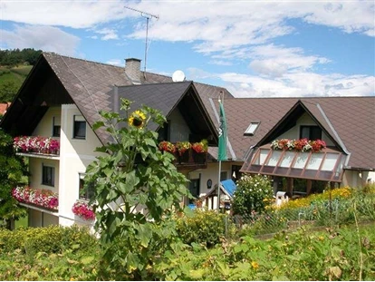 Monteur-Zimmer - Österreich - Außen Ansicht - Gästehaus Anna Unterlamm