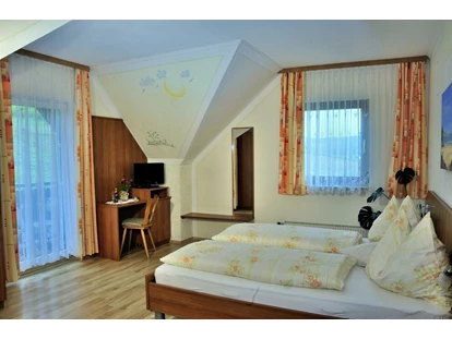 Monteur-Zimmer - Österreich - Komfortzimmer - Gästehaus Anna Unterlamm