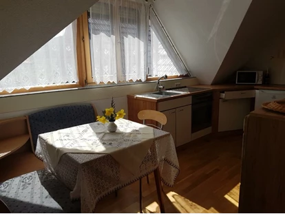 Monteur-Zimmer - Österreich - Appartement 40m2 - Gästehaus Anna Unterlamm