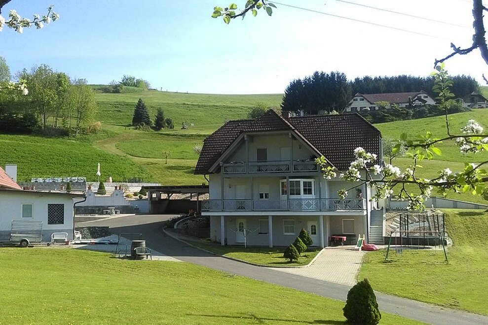 Monteur-Zimmer - Unterlamm (Unterlamm) - Ferienwohnungen Sonnenwiese