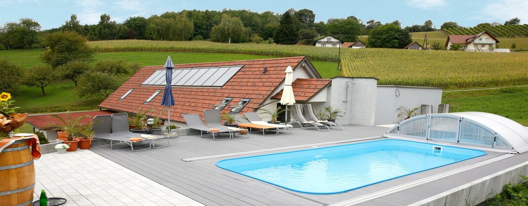 Monteur-Zimmer - Unterlamm (Unterlamm) - Ferienwohnungen Sonnenwiese