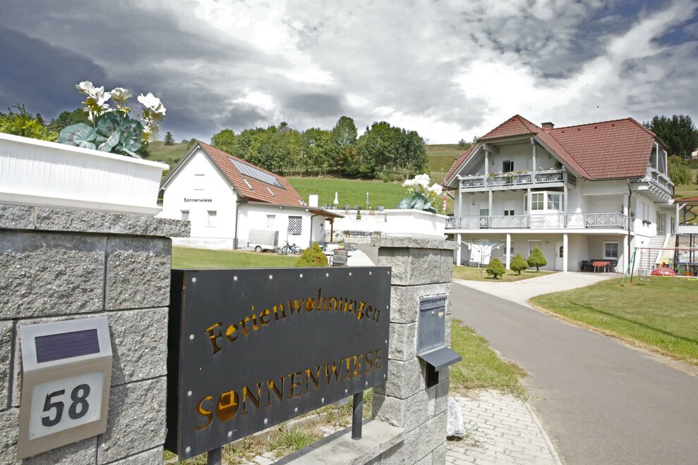 Monteur-Zimmer - Unterlamm (Unterlamm) - Ferienwohnungen Sonnenwiese