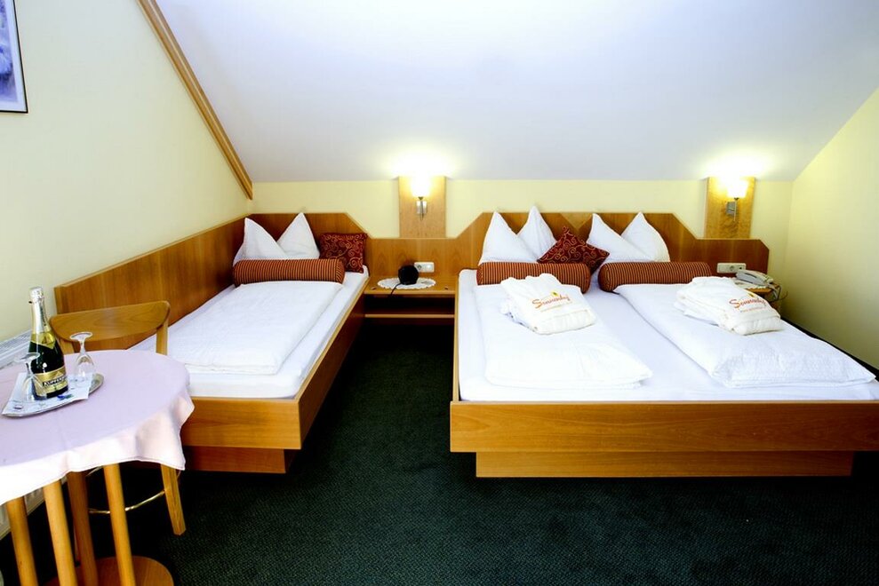 Monteur-Zimmer - Preis pro Nacht - Jobst - Sonnenhof