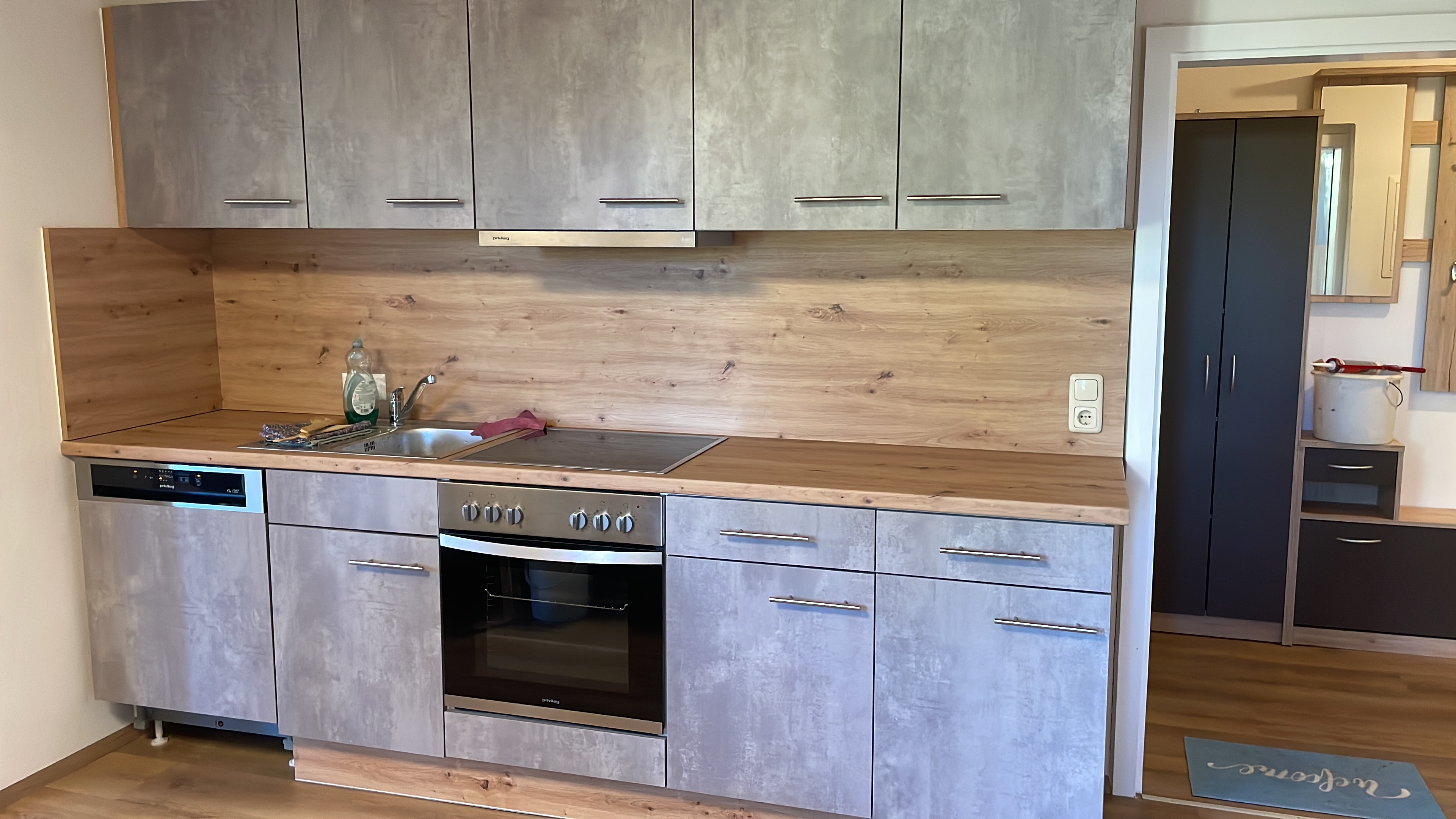 MonteurZimmer: Monteurzimmer Lasberg