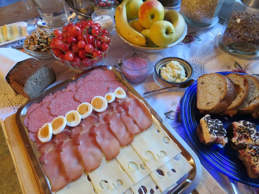 MonteurZimmer: Maglandershof