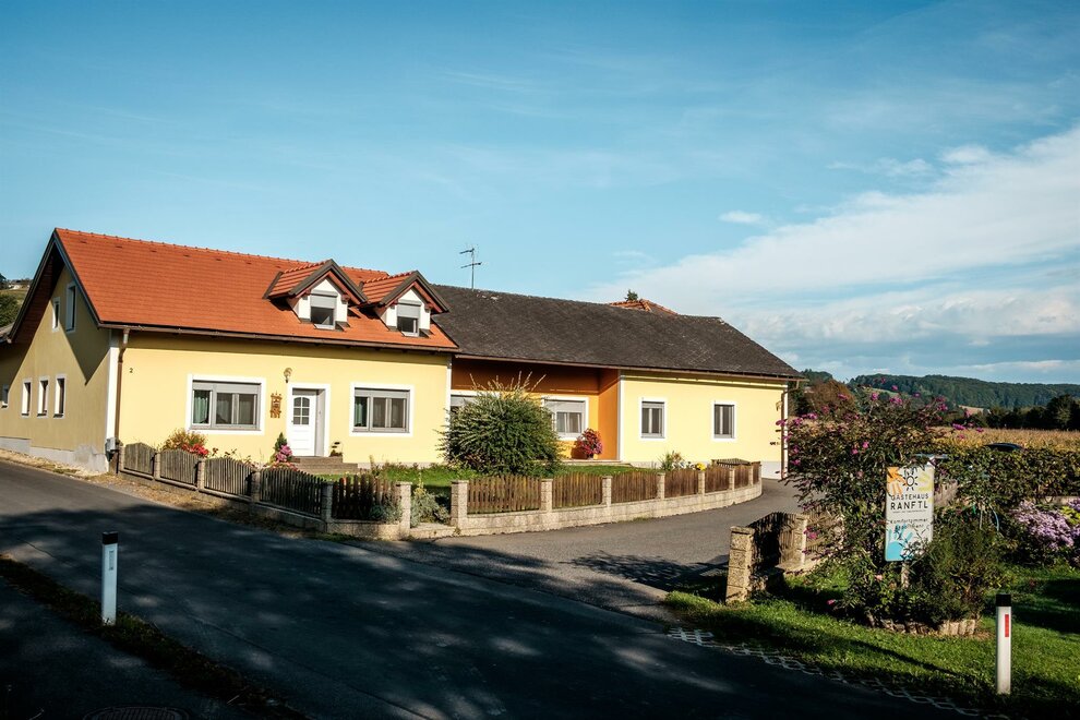 Monteur-Zimmer - Preis pro Nacht - Jobst -  Gästehaus Ranftl Unterlamm