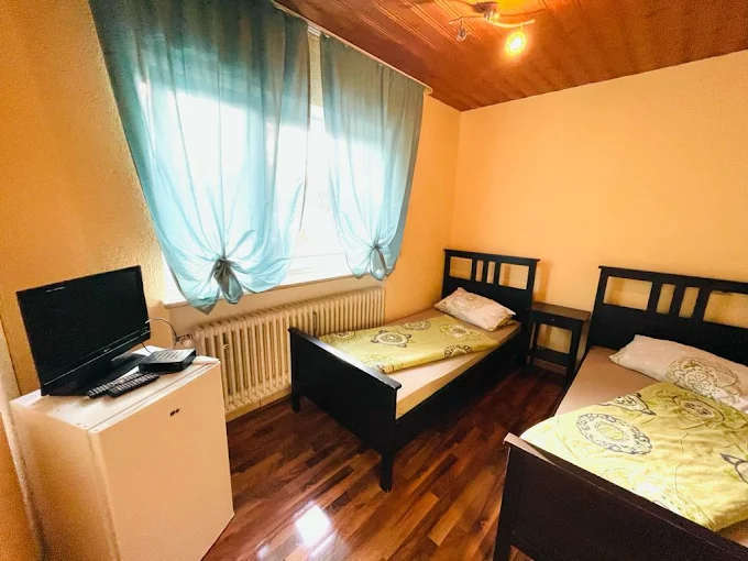 Monteur-Zimmer - München - Gästehaus Welker