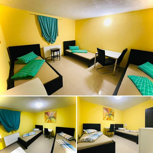 Monteur-Zimmer - München - Gästehaus Welker