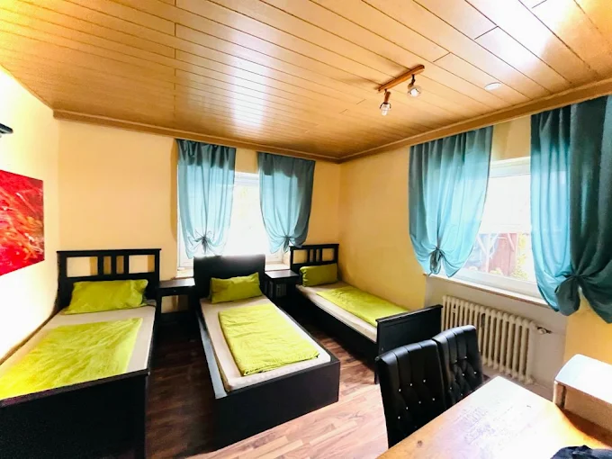 Monteur-Zimmer - München - Gästehaus Welker