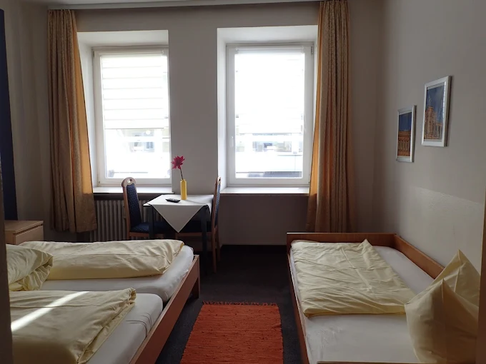 Monteur-Zimmer - München - Pension am Hauptbahnhof