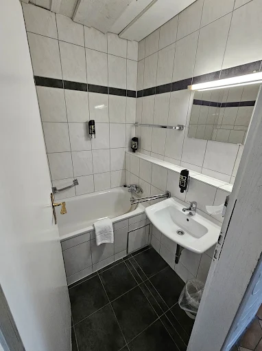 Monteur-Zimmer - München - Pension Seibel