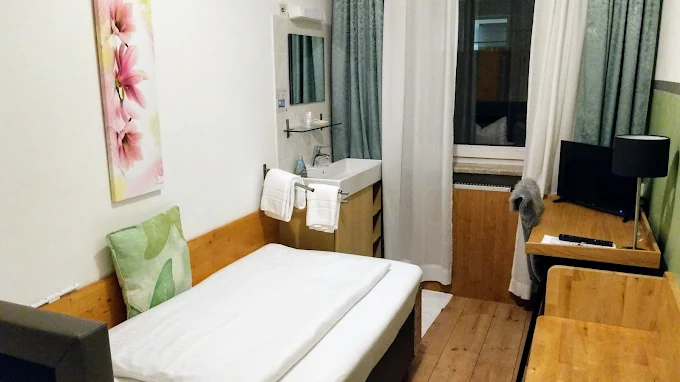 Monteur-Zimmer - München - Pension Lindner
