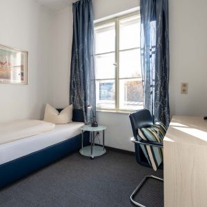 Monteur-Zimmer - München - Pension Am Siegestor