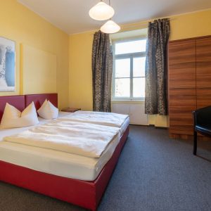 Monteur-Zimmer - München - Pension Am Siegestor