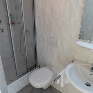 Monteur-Zimmer - München - Pension Am Siegestor