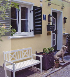 Monteur-Zimmer - München - Pension Prinz