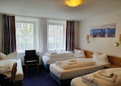 Monteur-Zimmer - München - Pension Margit
