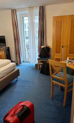 Monteur-Zimmer - München - Pension Margit