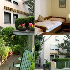 Monteur-Zimmer - München - Pension Fleischmann am Olympiagelände