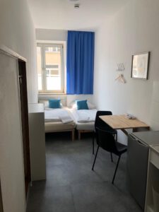 Monteur-Zimmer - München - Pension Marie-Luise