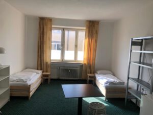 Monteur-Zimmer - München - Pension Marie-Luise