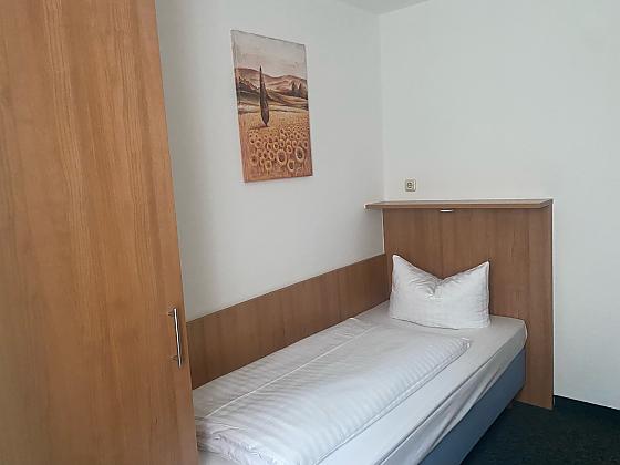 Monteur-Zimmer - München - Haus Wendelstein