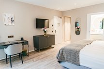 Monteur-Zimmer - München - Maximilian Munich Apartments & Hotel