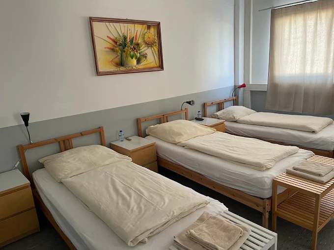 Monteur-Zimmer - München - Pension Messe