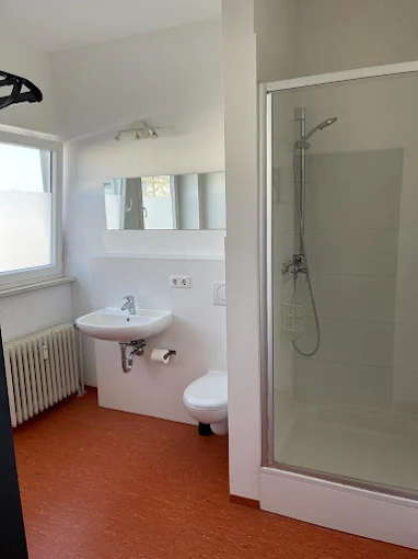 Monteur-Zimmer - München - Pension Messe