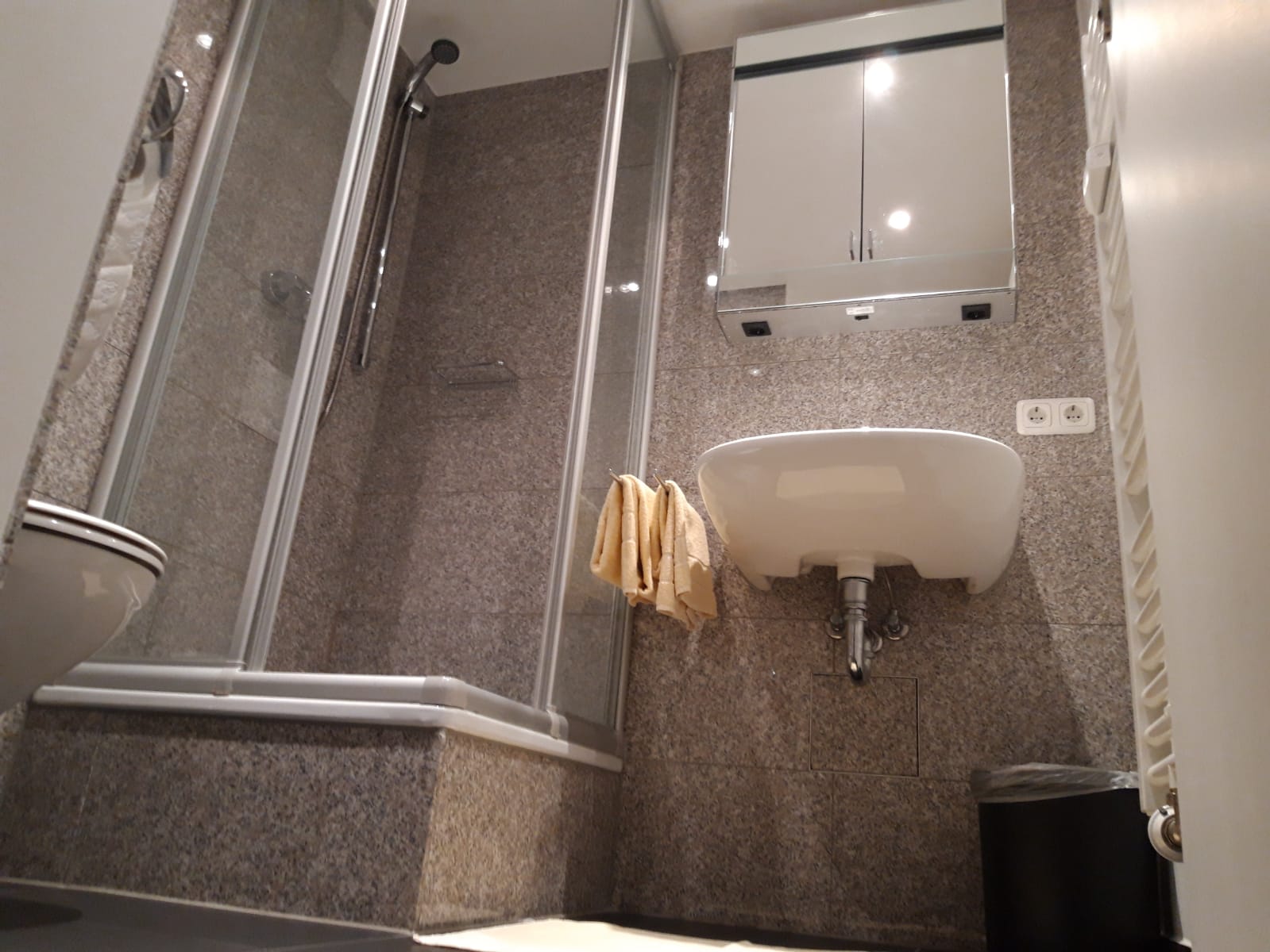 Monteur-Zimmer - München - Hotel Pension Christl