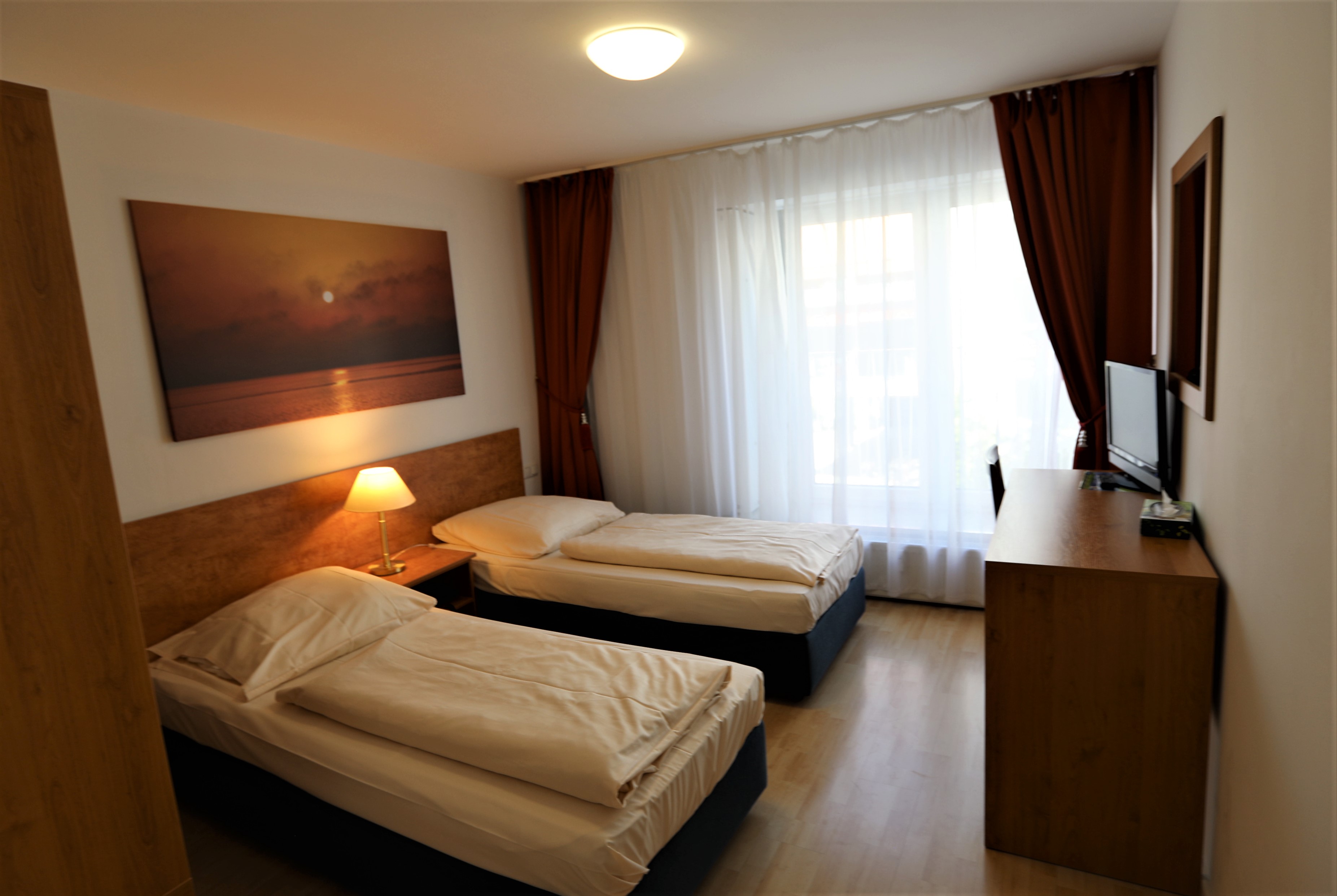 Monteur-Zimmer - München - Hotel Pension Christl