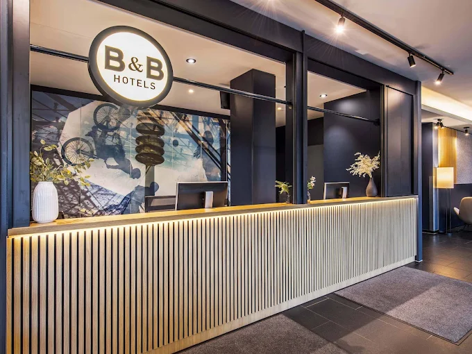 Monteur-Zimmer - München - B&B HOTEL München-Olympiapark