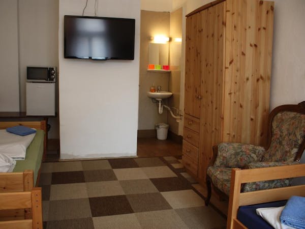 Monteur-Zimmer - München - Schmellergarten