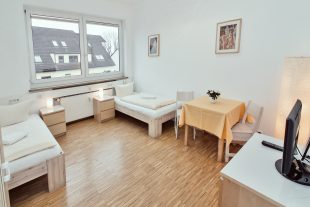 Monteur-Zimmer - München - Carl Hostel München Trudering