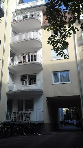 Monteur-Zimmer - München - Pension Doria am Leopoldpark