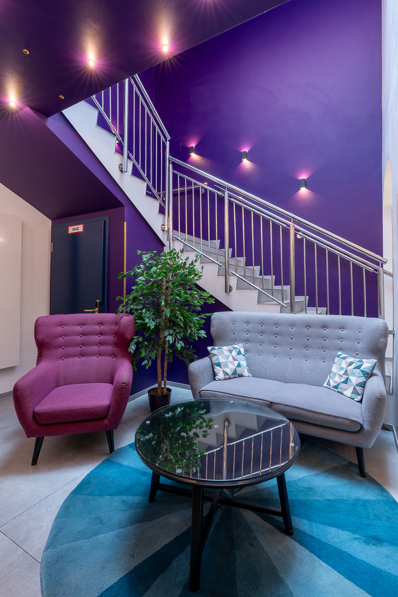 MonteurZimmer: Das Schreder Hotel