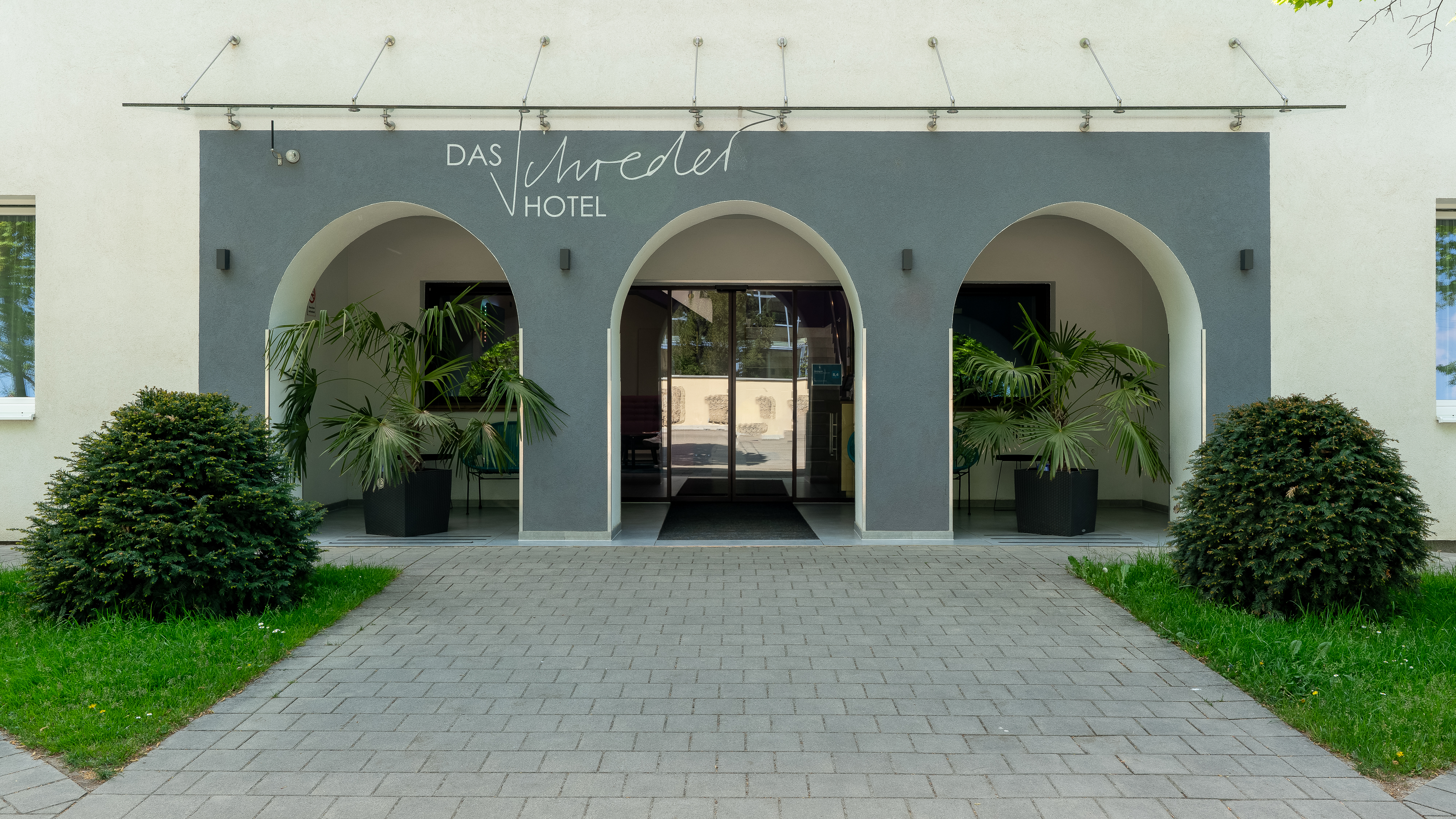 MonteurZimmer: Das Schreder Hotel