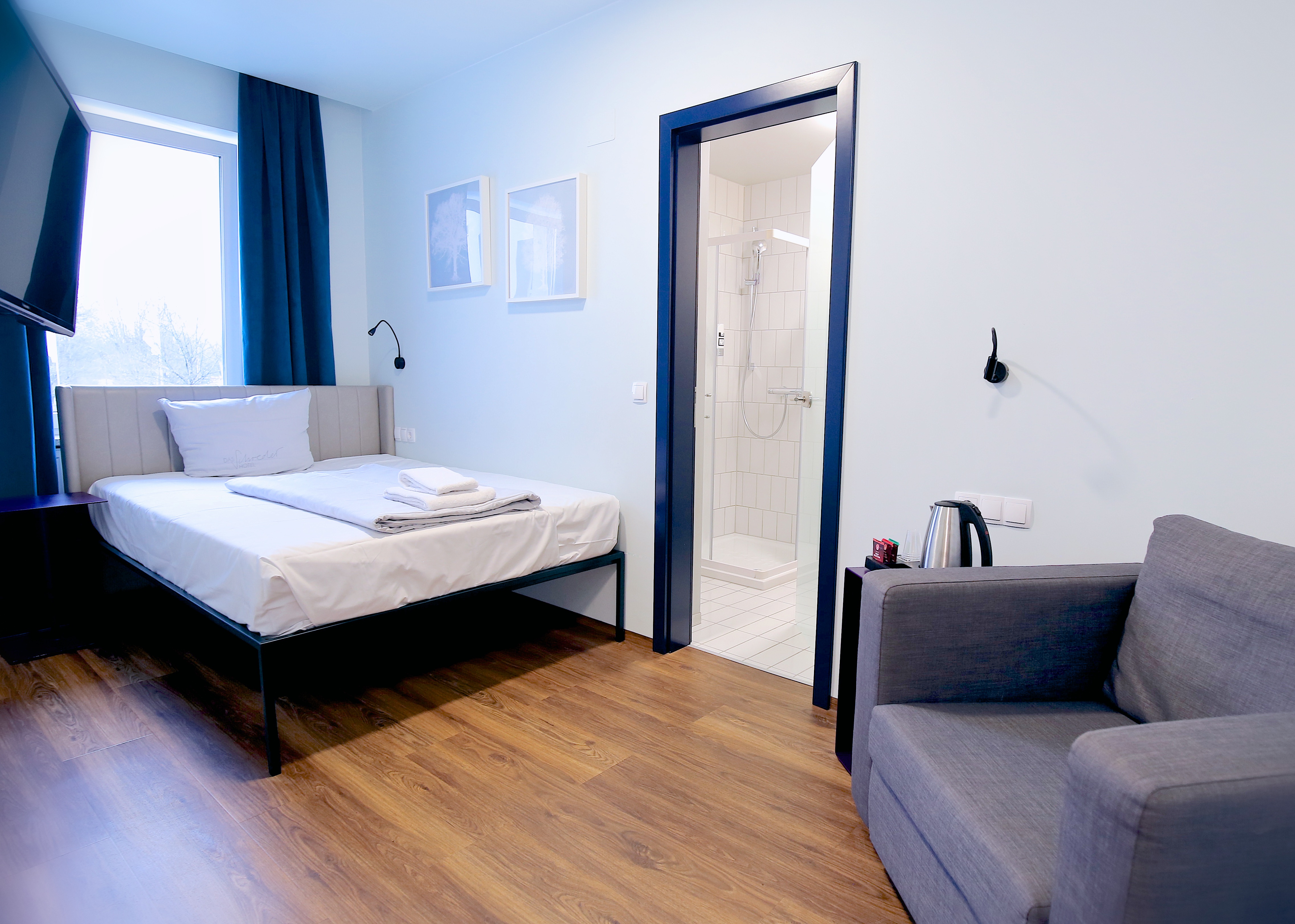 MonteurZimmer: Das Schreder Hotel